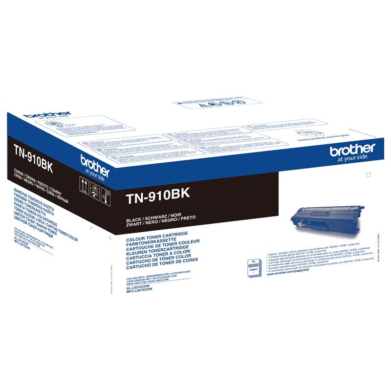 Brother Toner TN-910 Black