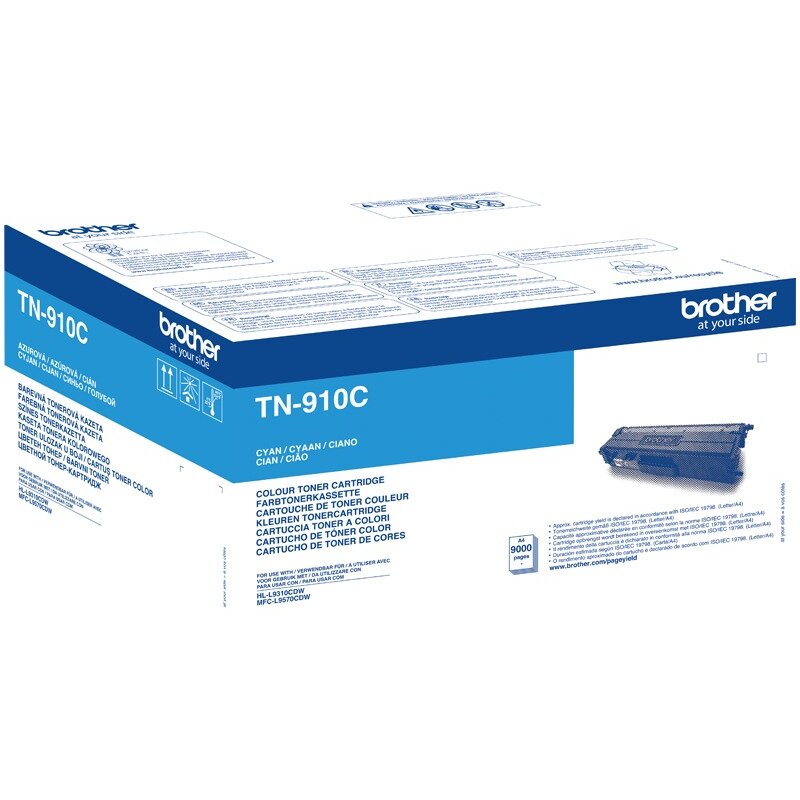 Brother Toner TN-910 Cyan