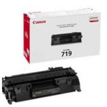 Canon Toner 719 High Black
