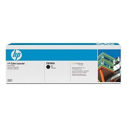 HP Toner CB380A Black