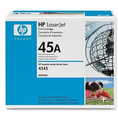 HP Toner Q5945A Black