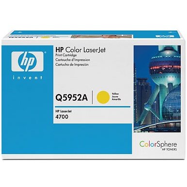 HP Toner Q5952A Yellow