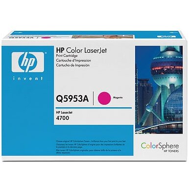 HP Toner Q5953A Magenta