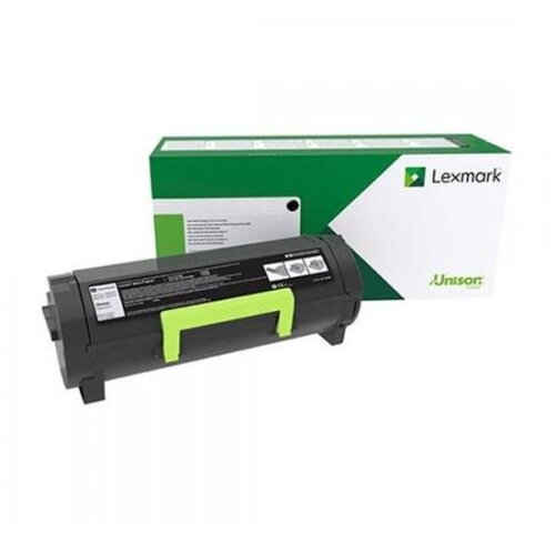 Toner Lexmark Black 56F2X00