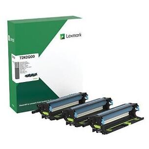 Pack Photoconductor Lexmark 72K0Q00