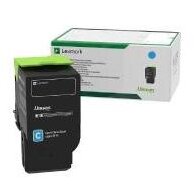 Toner Lexmark Cyan 78C20C0