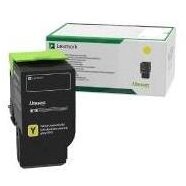 Toner Lexmark Yellow 78C20Y0