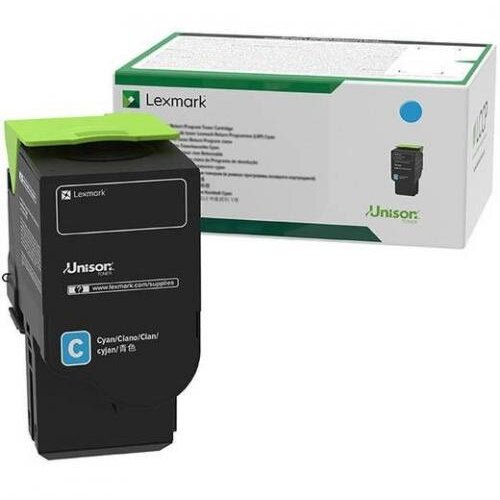 Toner Lexmark Cyan C2320C0