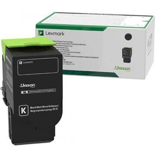 Toner Lexmark Black C232HK0
