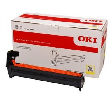 Drum Unit Oki 46438001 C823 30K Yellow