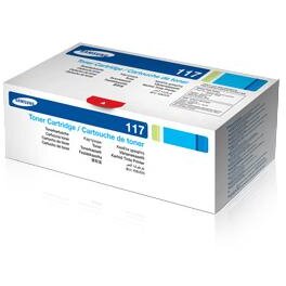 Cartus Toner Samsung MLT-D117S Black