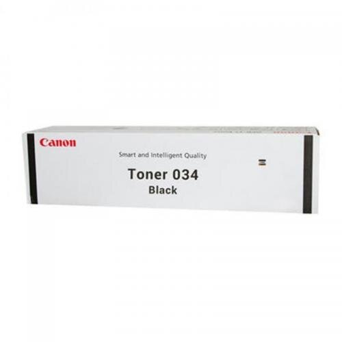 Toner Canon 034 Black