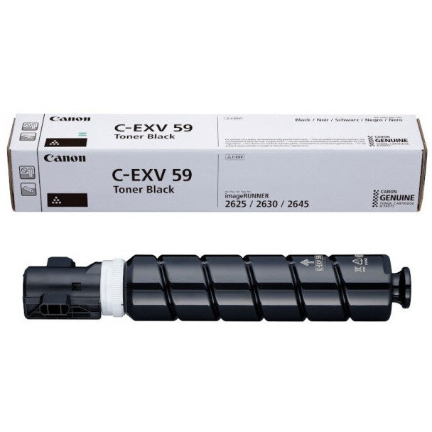 Canon Toner C-EXV59B Black