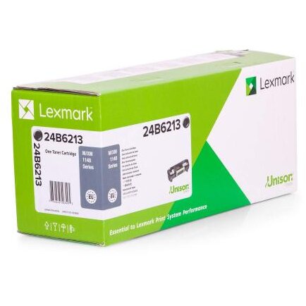 Toner Lexmark Black 24B6213