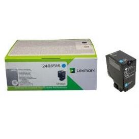 Toner Lexmark Cyan 24B6516