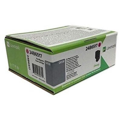 Toner Lexmark Magenta 24B6517