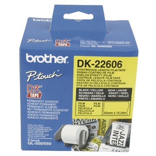 Brother Banda laminata DK22606