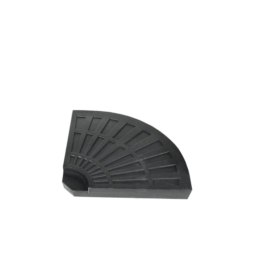 Heinner Placa de greutate, pentru umbrela, 12KG