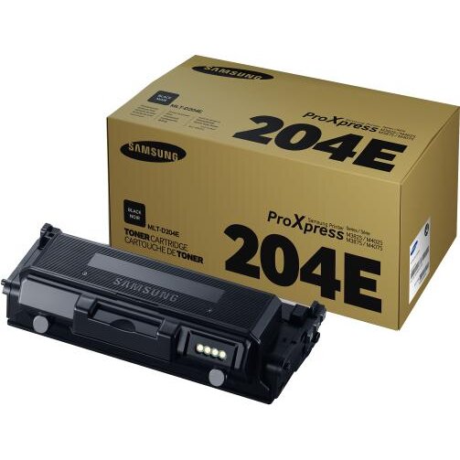 SAMSUNG MLT-D204E/ELS BLACK TONER