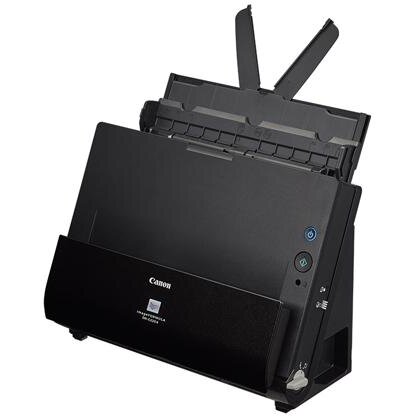 Scanner Canon DR-C225II, Duplex, ADF, A4