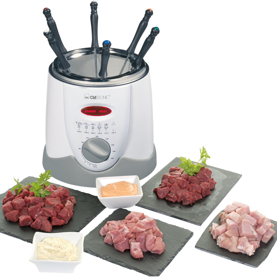Aparat de pregatit fondue Clatronic FFR 2916