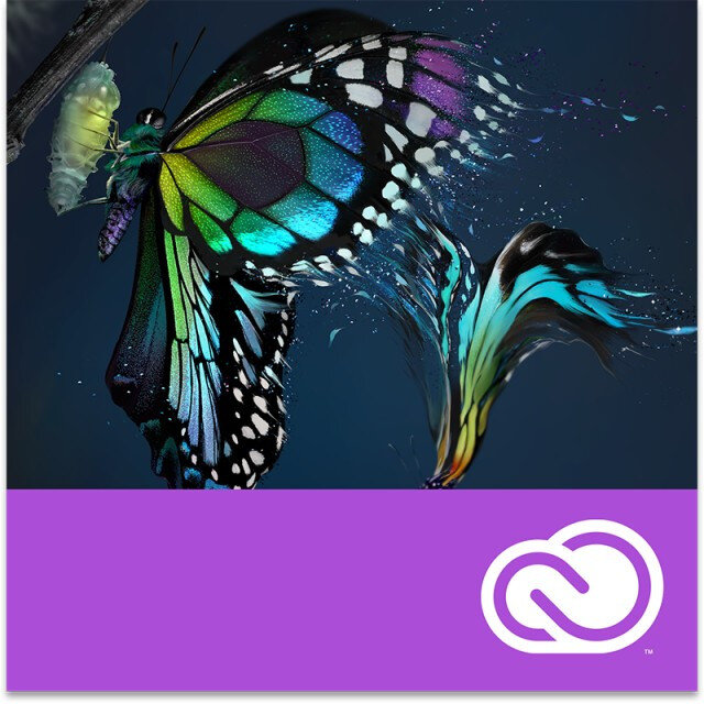 Adobe Premiere Pro, Windows/Mac, licenta educationala, subscriptie anuala