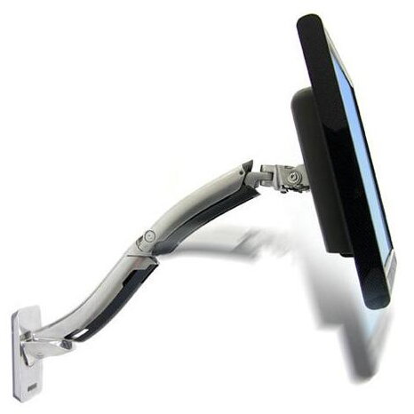 Suport monitor Ergotron 45-228-026, 42inch, Gri