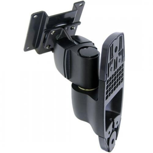 Suport monitor Ergotron 45-232-200, 27inch, Negru
