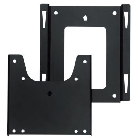 Suport VESA, Perete, 18 kg, 32 (81,3 cm), Monitoare acceptate - 1, Negru