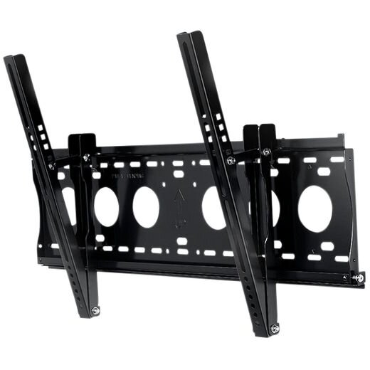 Suport TV VESA, Perete, 80 kg, 86 (218,4 cm), Monitoare acceptate - 1, Negru