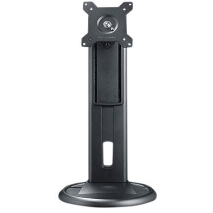 Suport monitor VESA, Desktop, 8 kg, 24 (61 cm), Monitoare acceptate - 1, Negru