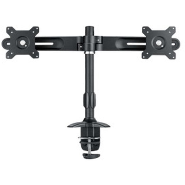 Suport Dual pentru Monitor Ag Neovo , 24 kg , Vesa , 15-24