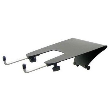Suport laptop Ergotron 50-193-200, 17.3inch, Negru