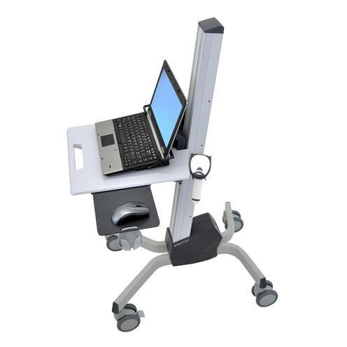 Stand mobil Ergotron 24-205-214, 12 - 17inch, Grey