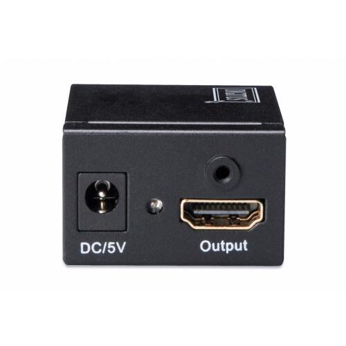DIGITUS DS-55901 Repeater HDMI up to 35m, 1920x1080p FHD 3D, HDCP