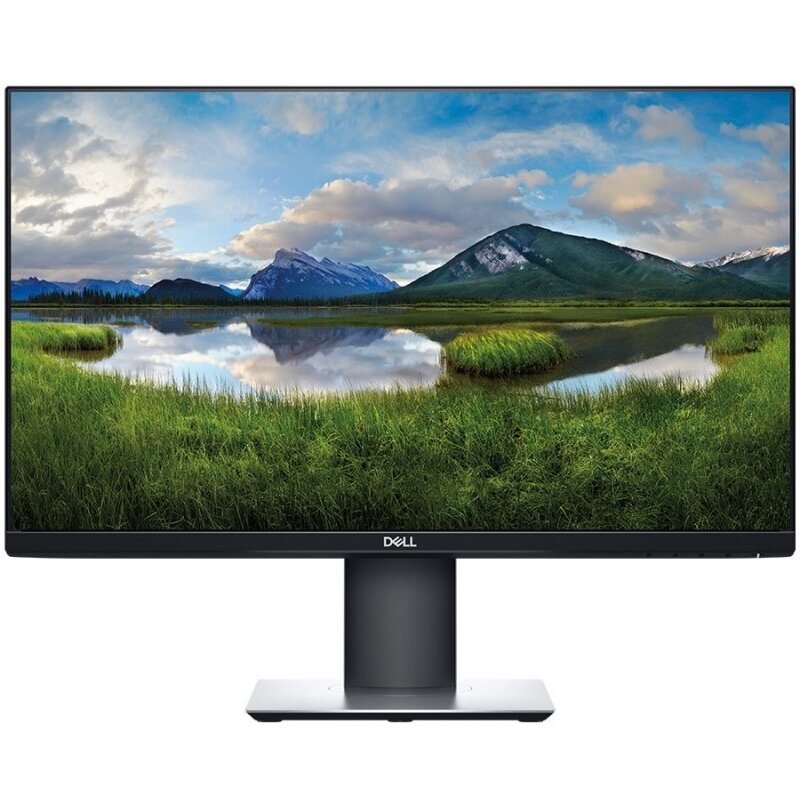 Monitor LED DELL P2421 23.8 inch 8ms Negru 60Hz
