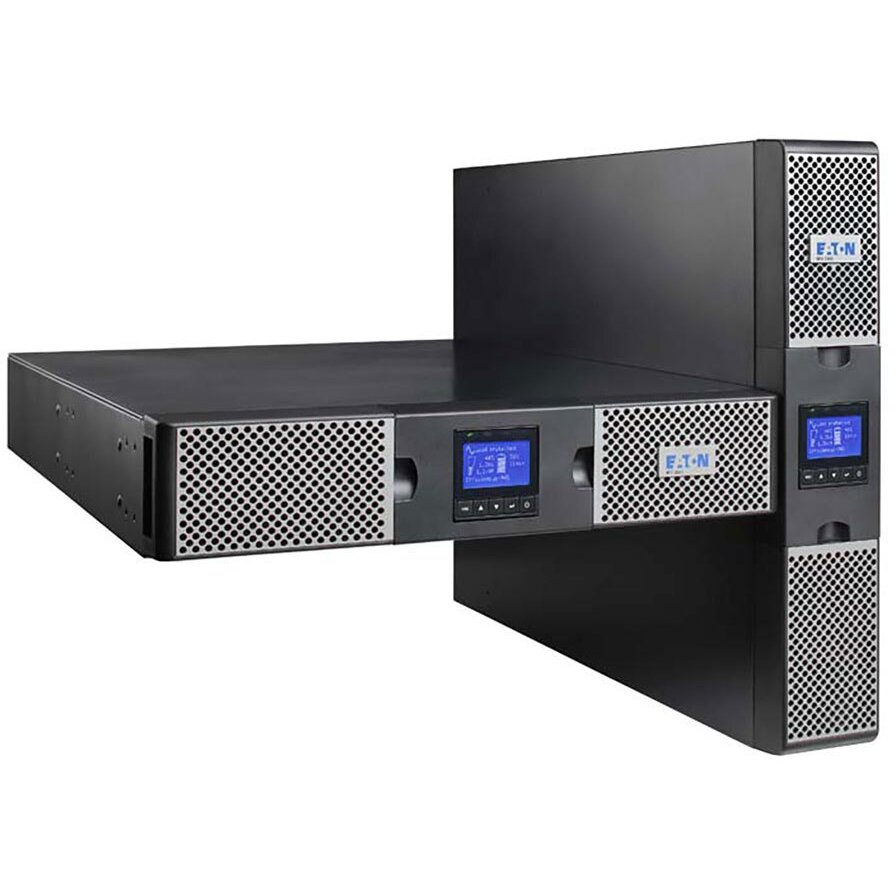 UPS Eaton 9PX 1000VA/1000W 2U LCD, 8 x IEC C13