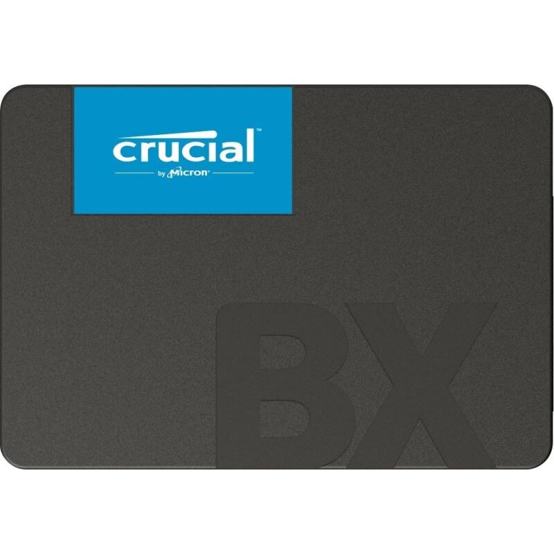 CRUCIAL SSD SATA2.5 1TB BX500/CT1000BX500SSD1 CRUCIAL