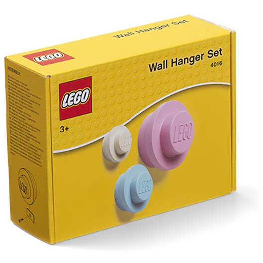 Cuier LEGO - 3 bucati
