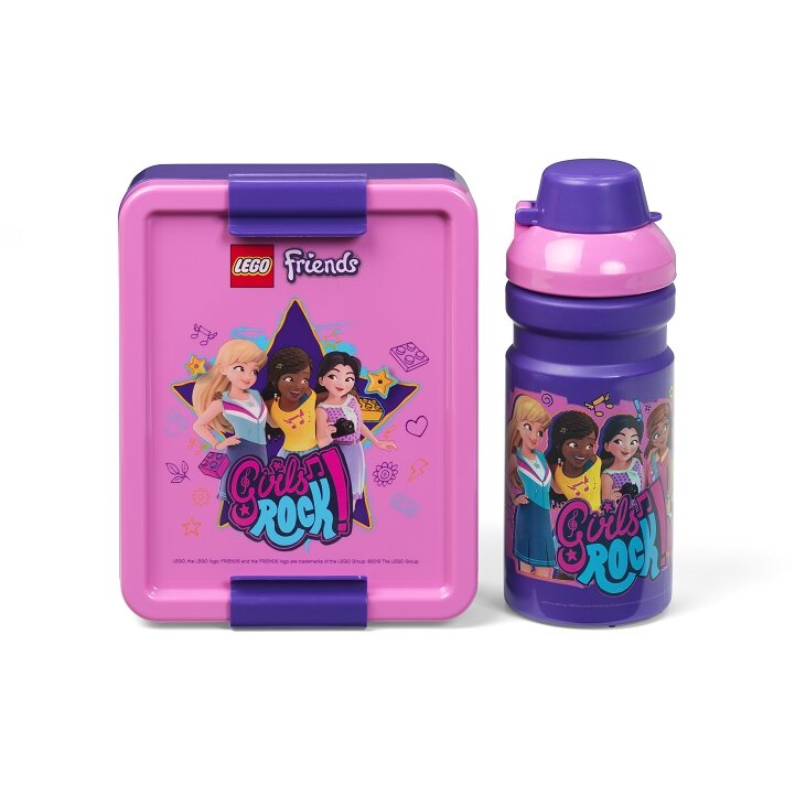 LEGO Friends: Set pentru pranz Girls Rock (40581734)