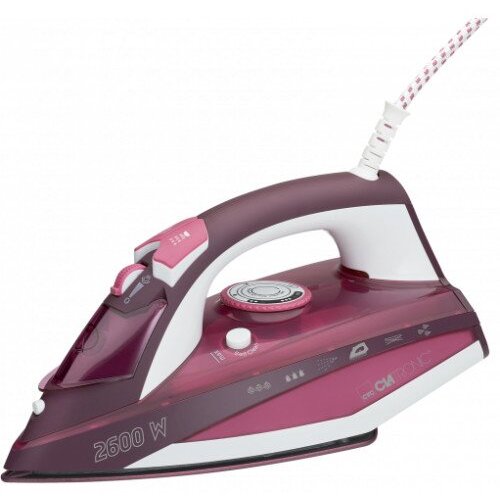 Clatronic DB 3705 Masina de calcat  Alb / Rosu