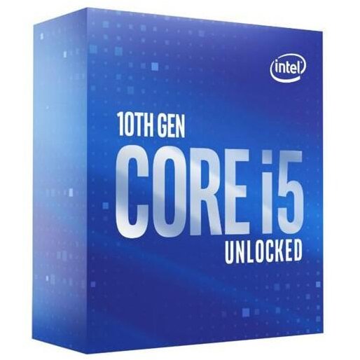 Procesor Intel Comet Lake, Core i5 10400 2.9GHz box
