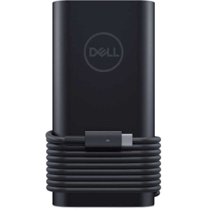 Incarcator laptop Dell PA901C, USB, 90W, Negru