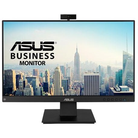 Monitor LED ASUS BE24EQK 23.8 inch FHD IPS 5ms Webcam Black