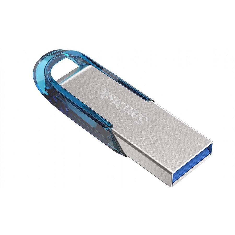 Memorie USB SanDisk Ultra Flair, 64 GB, USB 3.0