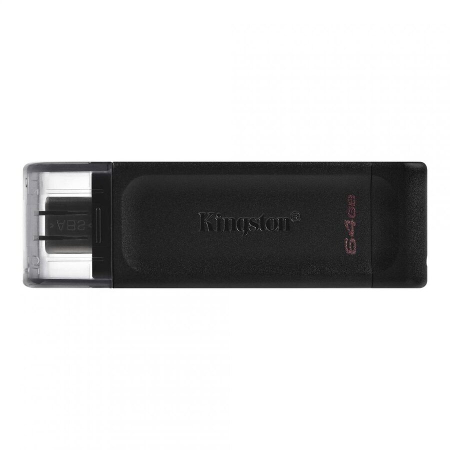 Memorie USB Kingston DataTraveler 70, 64 GB, USB-C 3.2
