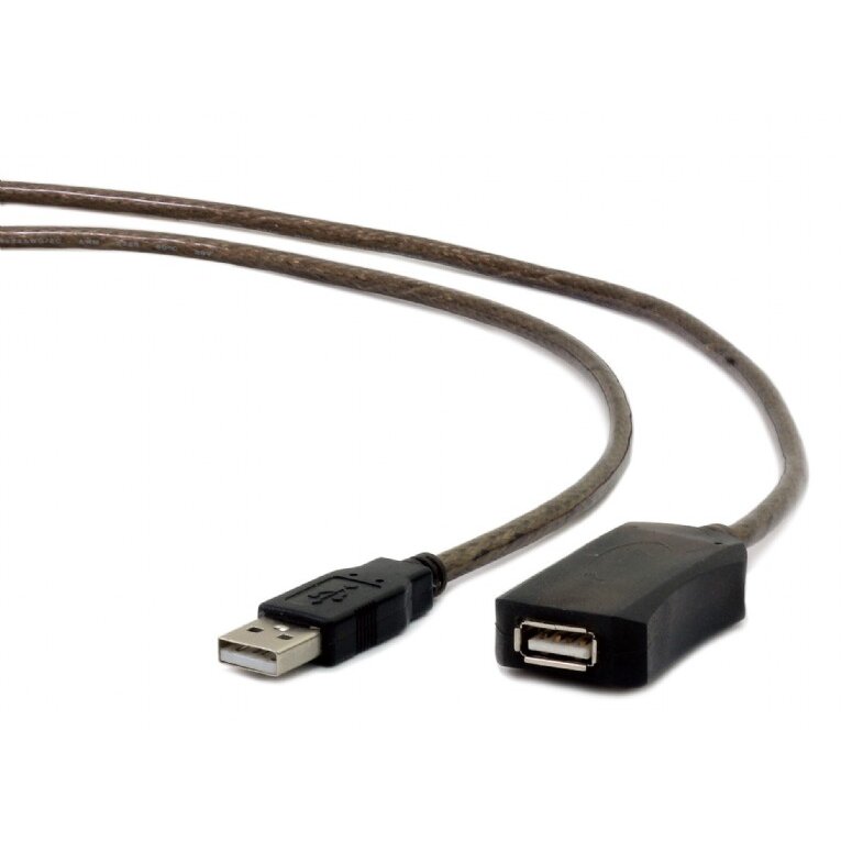 Cablu USB prelungitor Gembird UAE-01-5M, 5m