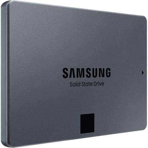SSD Samsung 870 QVO 1TB SATA-III 2.5 inch