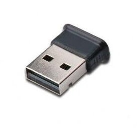Adaptor Bluetooth Digitus DN-30210-1, USB 2.0, Black