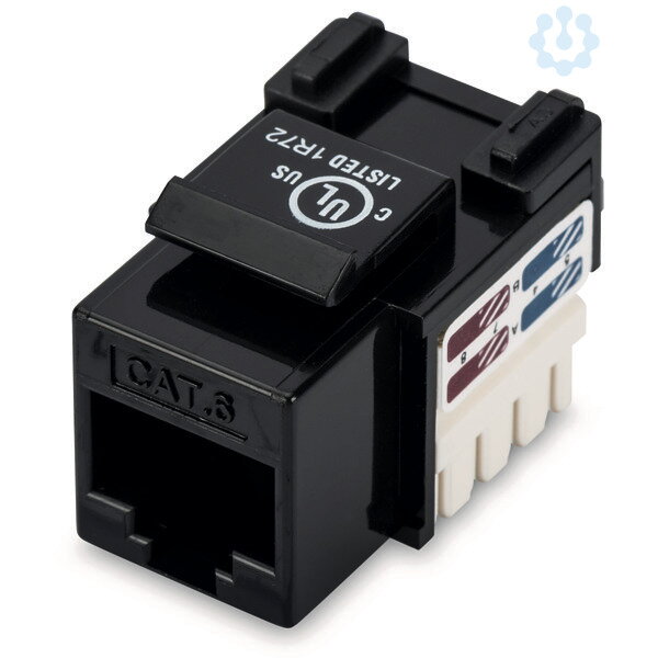 DIGITUS DN-93601 Modul Keystone DIGITUS CAT 6, Clasa E, neecranat